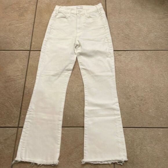 Mother‎ The Hustler Ankle Fray Fairest Of Them All - Picture 4 of 12